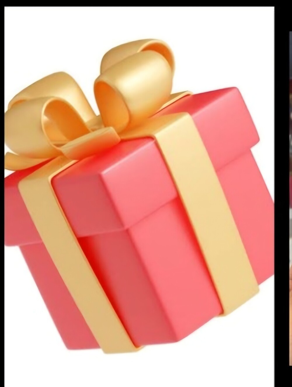 GIVEAWAY MISTERY GIFT